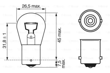 BOSCH 1 987 302 280 BOSCH 1 987 302 280