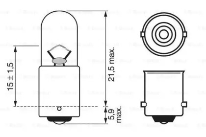 BOSCH 1 987 302 207 BOSCH 1 987 302 207