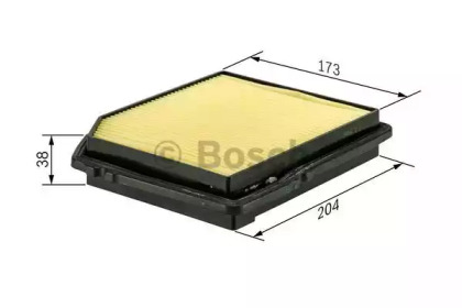 BOSCH 1 987 429 136 BOSCH 1 987 429 136