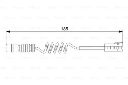 BOSCH 1 987 473 007