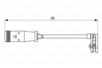 BOSCH 1 987 473 036