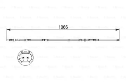 BOSCH 1 987 473 501