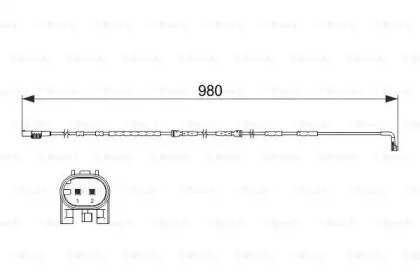 BOSCH 1 987 473 502