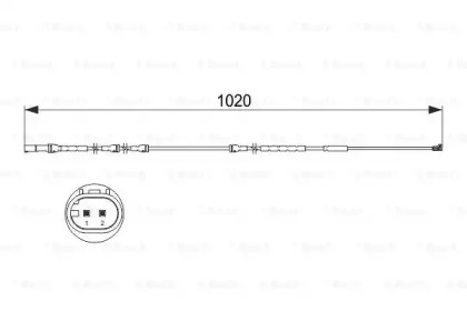 BOSCH 1 987 473 510