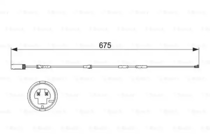 BOSCH 1 987 473 516