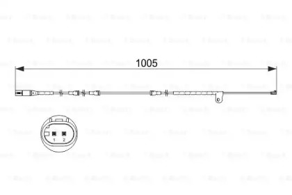 BOSCH 1 987 473 521