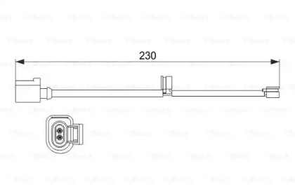 BOSCH 1 987 473 531