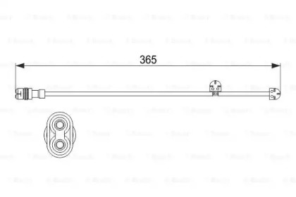 BOSCH 1 987 473 532