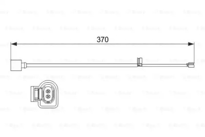 BOSCH 1 987 473 534