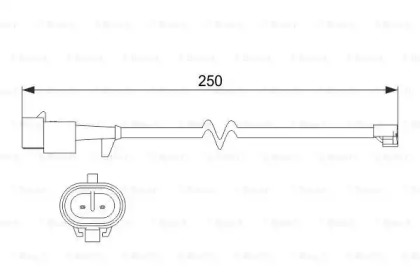 BOSCH 1 987 473 536