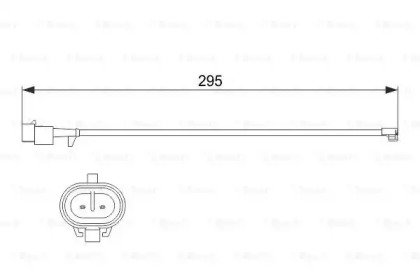 BOSCH 1 987 473 537