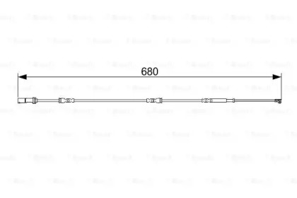 BOSCH 1 987 473 542 BOSCH 1 987 473 542