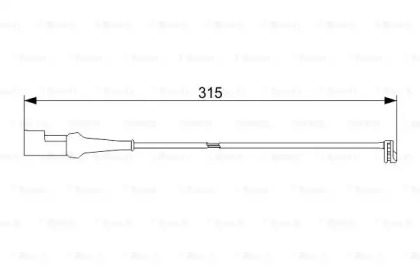 BOSCH 1 987 473 549