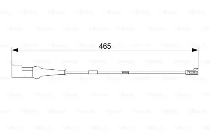 BOSCH 1 987 473 550