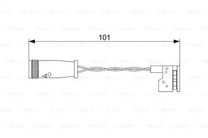BOSCH 1 987 473 557