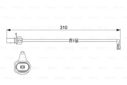 BOSCH 1 987 474 506