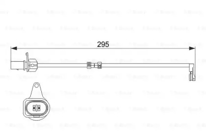 BOSCH 1 987 474 508