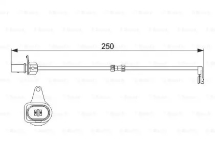 BOSCH 1 987 474 510