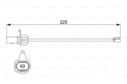 BOSCH 1 987 474 511