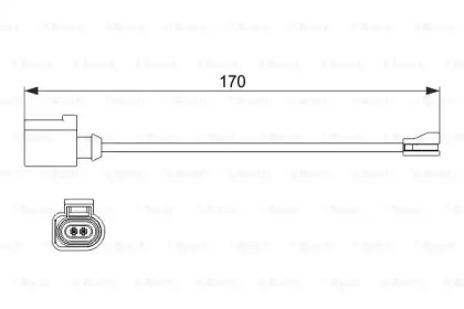 BOSCH 1987474512