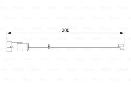 BOSCH 1 987 474 573