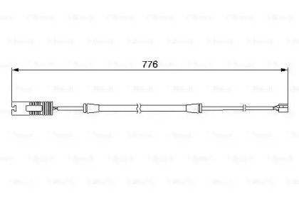 BOSCH 1 987 474 925