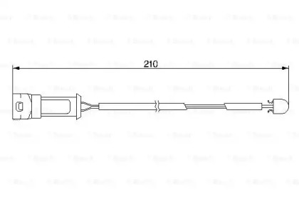 BOSCH 1 987 474 939