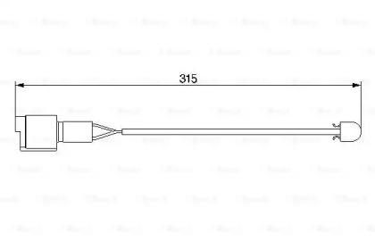 BOSCH 1 987 474 951