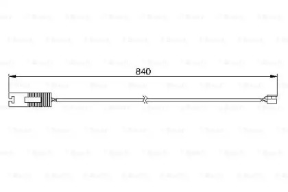 BOSCH 1 987 474 956