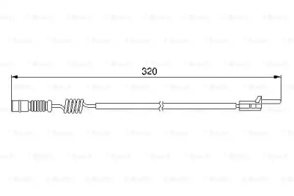 BOSCH 1 987 474 964