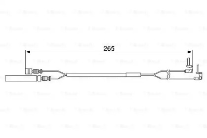 BOSCH 1 987 474 967