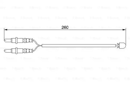 BOSCH 1 987 474 975