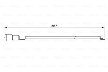 BOSCH 1 987 474 977