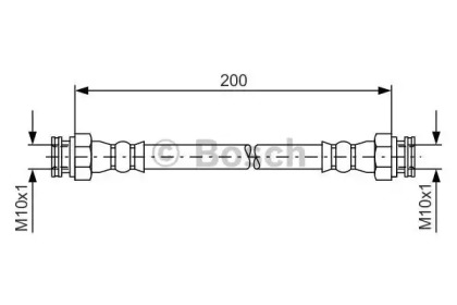 BOSCH 1 987 476 006