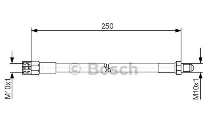 BOSCH 1 987 476 009