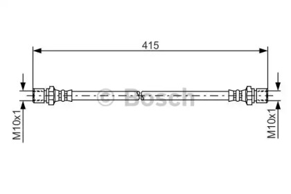 BOSCH 1 987 476 011