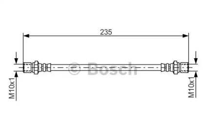 BOSCH 1 987 476 020