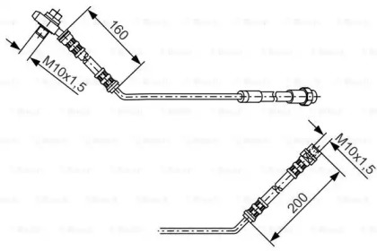 BOSCH 1 987 476 054