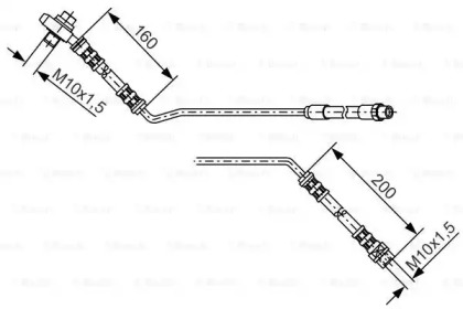 BOSCH 1987476055