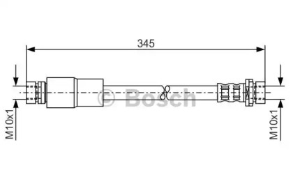 BOSCH 1 987 476 058