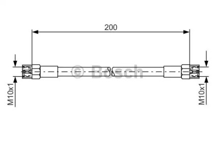 BOSCH 1 987 476 062