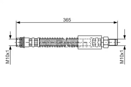 BOSCH 1 987 476 063