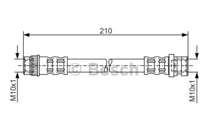 BOSCH 1 987 476 068