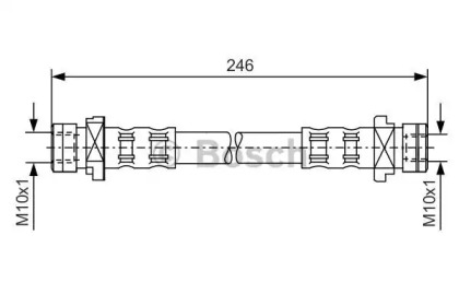 BOSCH 1 987 476 071