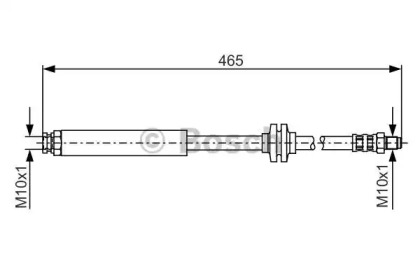 BOSCH 1 987 476 079