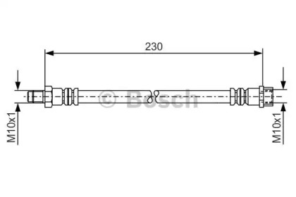 BOSCH 1 987 476 083