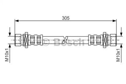 BOSCH 1 987 476 107