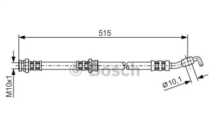 BOSCH 1 987 476 114