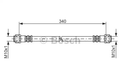 BOSCH 1 987 476 118