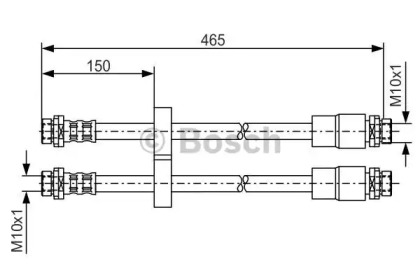 BOSCH 1 987 476 125